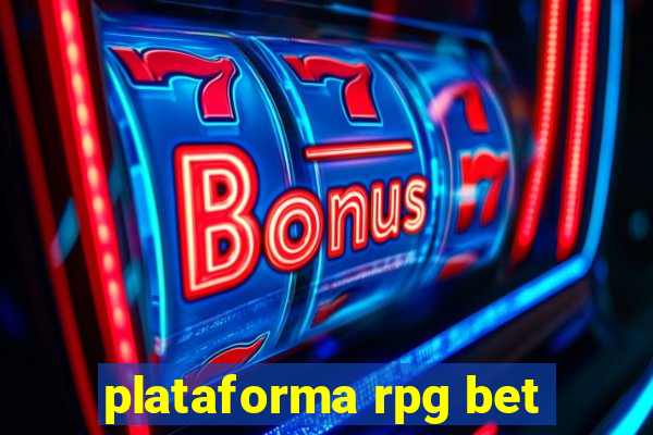 plataforma rpg bet