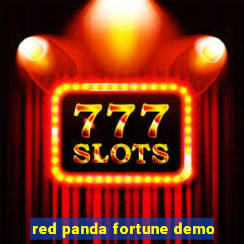 red panda fortune demo