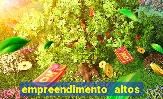 empreendimento altos da barra porto alegre