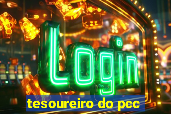 tesoureiro do pcc