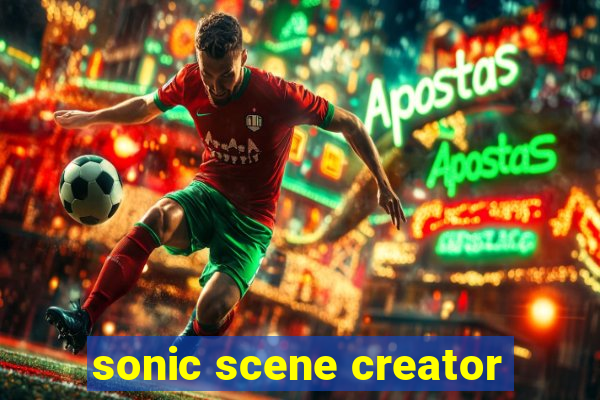 sonic scene creator