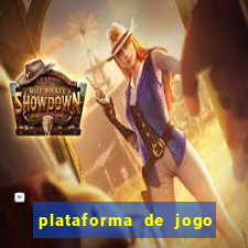 plataforma de jogo que paga de verdade