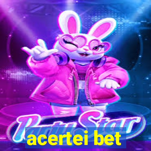 acertei bet