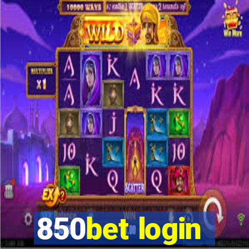 850bet login