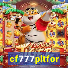 cf777pltfor