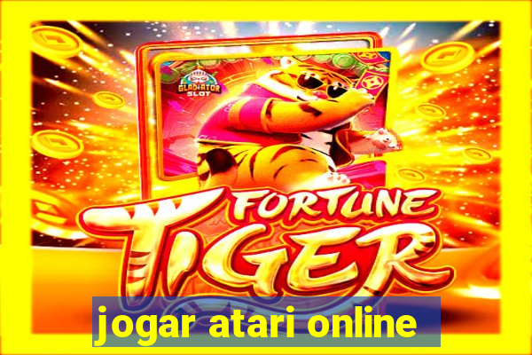 jogar atari online