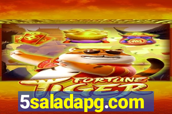 5saladapg.com