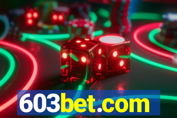 603bet.com