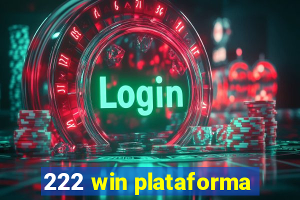 222 win plataforma