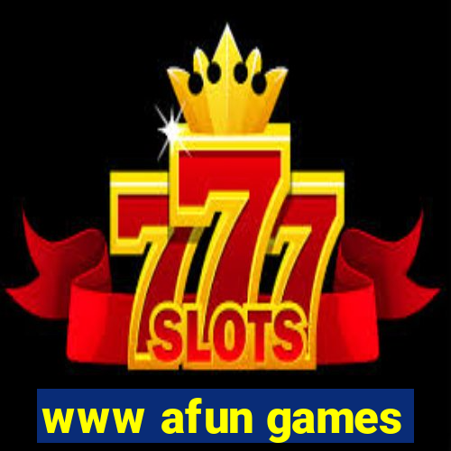 www afun games