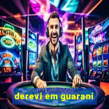 derevi em guarani