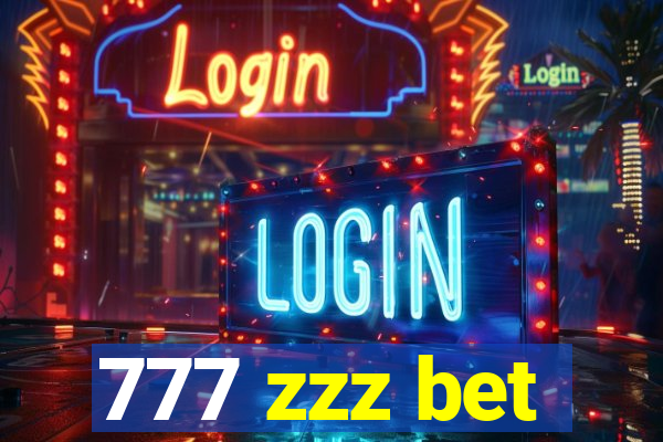 777 zzz bet