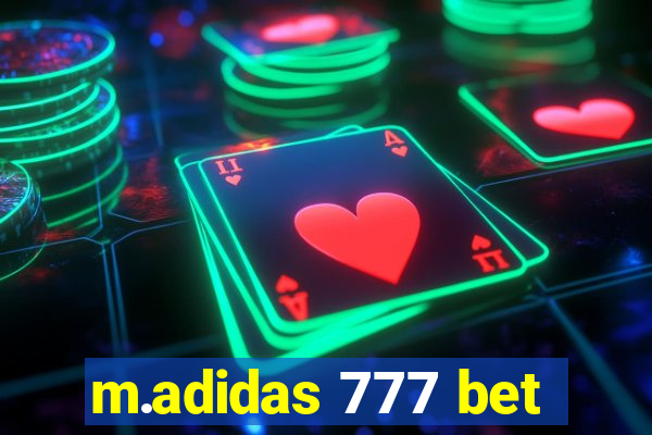 m.adidas 777 bet