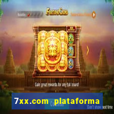 7xx.com plataforma de jogos