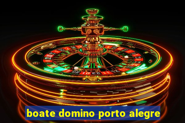 boate domino porto alegre