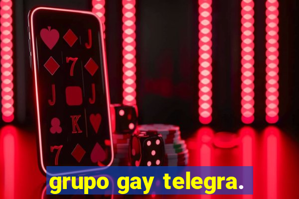 grupo gay telegra.