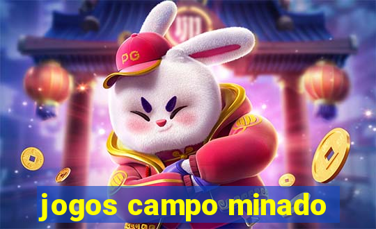 jogos campo minado