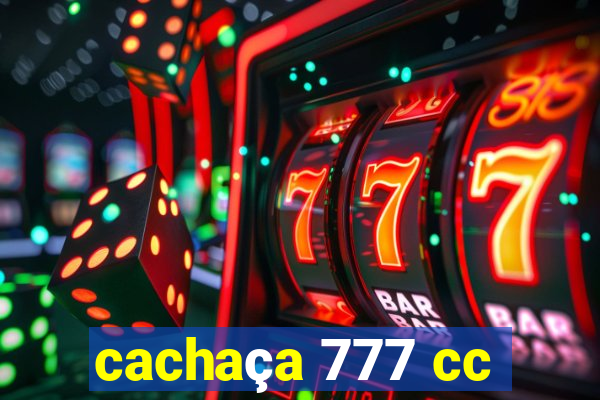 cachaça 777 cc