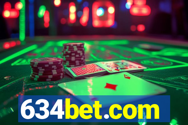 634bet.com