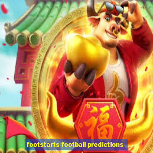 footstarts football predictions