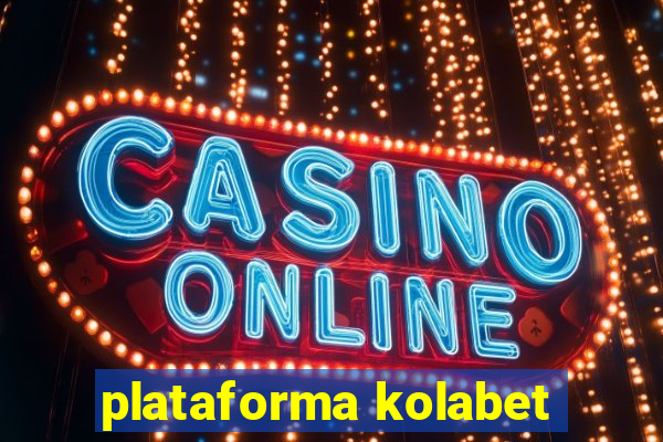 plataforma kolabet