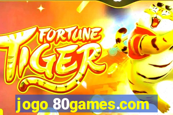 jogo 80games.com