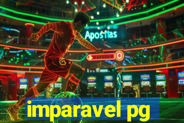 imparavel pg