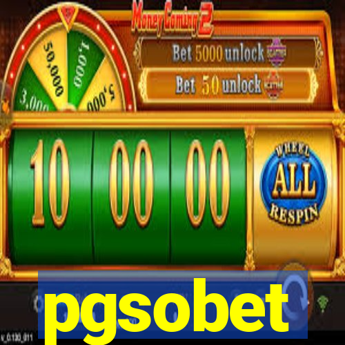 pgsobet