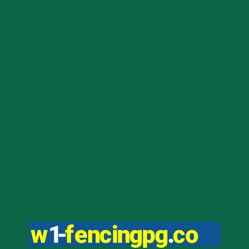 w1-fencingpg.com