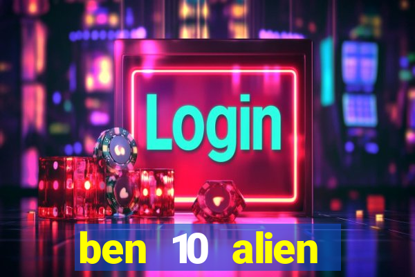 ben 10 alien fusion generator