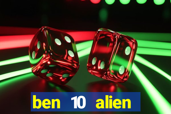 ben 10 alien fusion generator