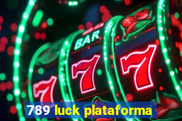 789 luck plataforma