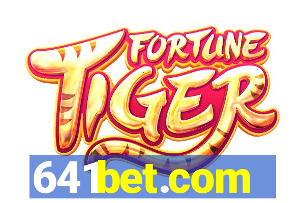 641bet.com