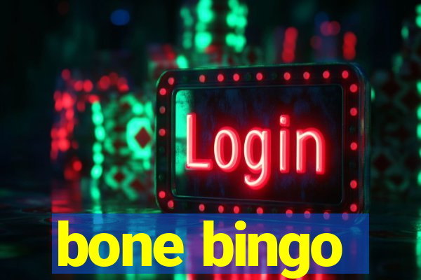 bone bingo