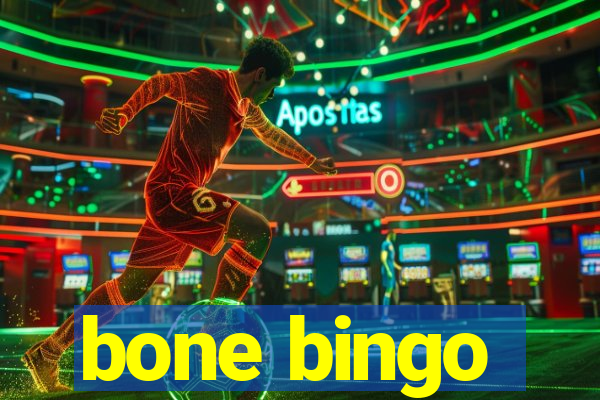 bone bingo