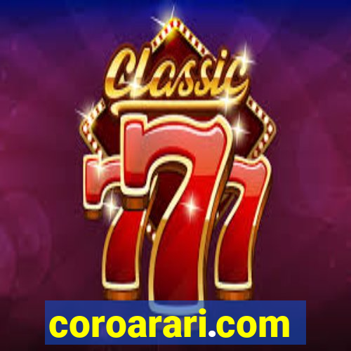 coroarari.com