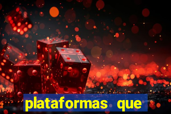 plataformas que pagam bonus no cadastro