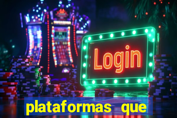 plataformas que pagam bonus no cadastro