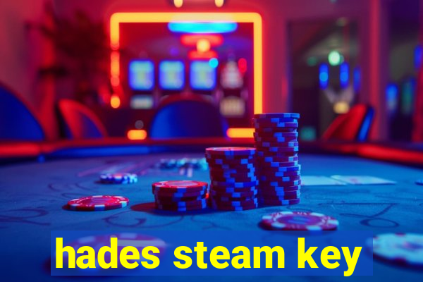 hades steam key