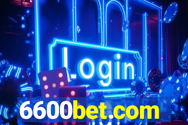 6600bet.com