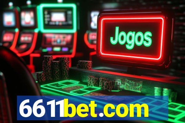 6611bet.com