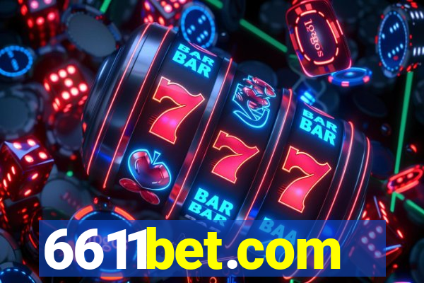 6611bet.com