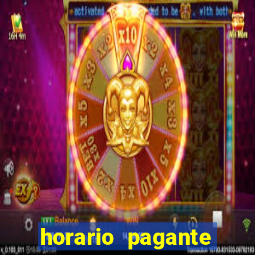 horario pagante fortune tiger madrugada