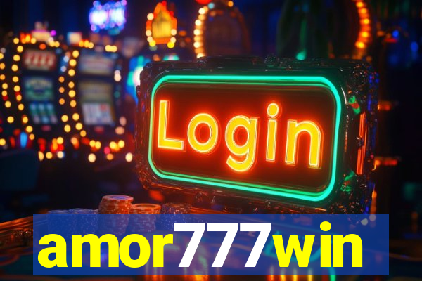 amor777win