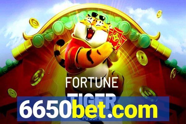 6650bet.com