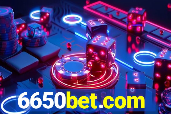 6650bet.com