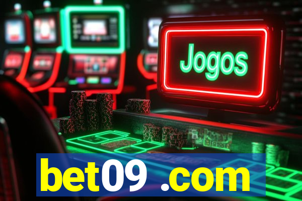 bet09 .com