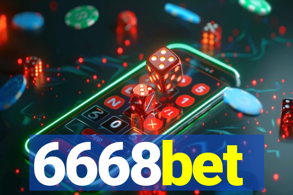 6668bet