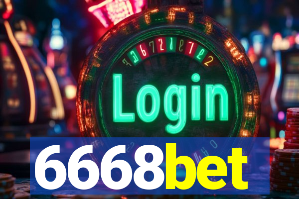 6668bet