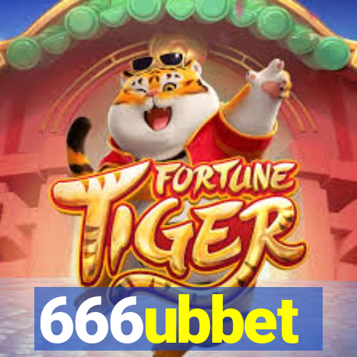 666ubbet